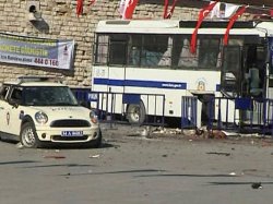 Террорист-смертник взорвал себя на центральной площади Стамбула