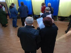 Местные выборы в Украине можно считать состоявшимися, считают наблюдатели от Европарламента