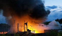 Число жертв взрыва и пожара на фанерной фабрике в Беларуси возросло до 14 человек