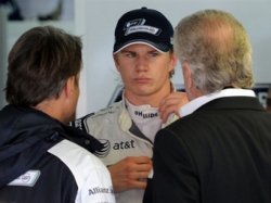 Команда Williams F1 предложила Хюлькенбергу пятилетний контракт