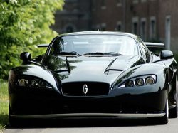 Бельгийский автопроизводитель Gillet Automobiles презентовал самый бюджетный суперкар
