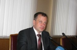 В Житомире представитель ПР стал мэром с перевесом в 1%