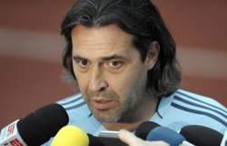 Батиста официально назначен тренером сборной Аргентины