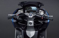 BMW будет выпускать скутеры