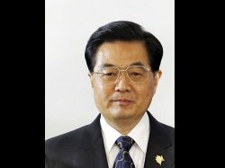 Ху Цзиньтао возглавил список самых влиятельных людей мира по версии Forbes