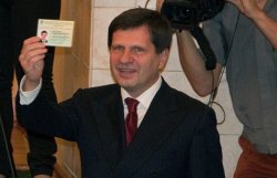 Костусев принял присягу мэра Одессы