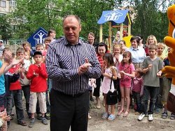 Мэром Полтавы стал кандидат от Совести Украины