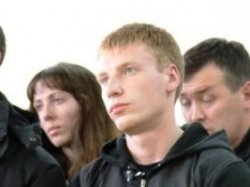 В Свердловской области из под стражи освободили борца с наркоманами Егора Бычкова