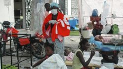 Число умерших от холеры на Гаити превысило 500 человек