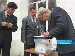 В Азербайджане прошли парламентские выборы