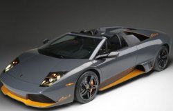 Lamborghini прекратила выпуск модели Murcielago