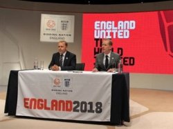 Англичане признали свое поражение в борьбе за ЧМ-2018