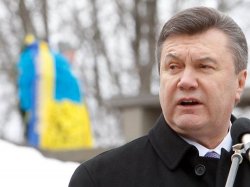 Украинский язык - объединительная сила общества, считает Янукович