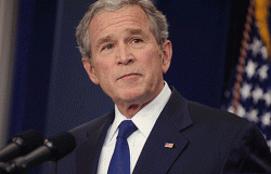 Джордж Буш-младший выпустил мемуары