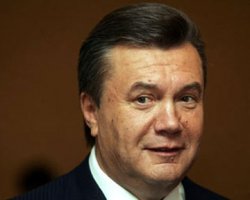 Янукович рассказал про свои акции