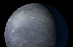 Плутон оказался самой крупной в диаметре карликовой планетой