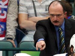Новый главный тренер сборной Украины Дэйв Льюис: пришло время играть в другой хоккей