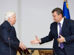 Пшонка заявил, что Янукович ему не кум, и взялся сразу за все громкие дела