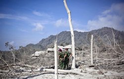 Извержение вулкана в Индонезии: погибших уже 240 человек