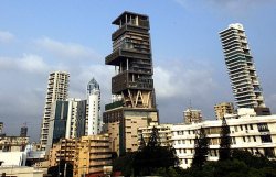 Индийский миллиардер переезжает в новую резиденцию – дом стоимостью более 1$ миллиарда 