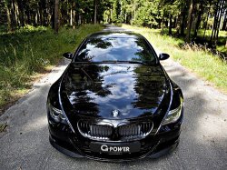 Тюнинг-ателье G-Power представило самое быстрое в мире спорткупе BMW M6 Hurricane RR