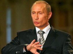 Путин заверяет, что "Газпром" не выдумывает цены на газ