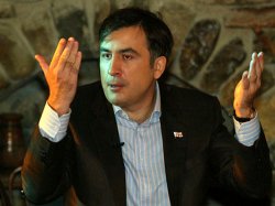 Саакашвили пояснил разницу реформ в Украине и Грузии
