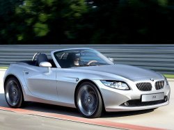 BMW готовит серийный выпуск нового родстера Z2