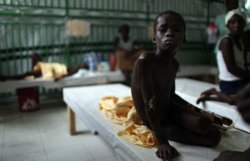 Холера на Гаити: эпидемия достигла Доминиканы