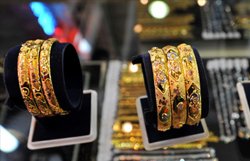 Ювелирные изделия подорожают из-за роста цен на золото