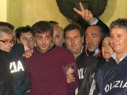 В Италии арестовали одного из главарей мафии