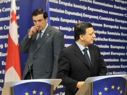 Грузию зовут в Энергетическое содружество, а не в ЕС