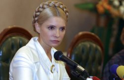 Тимошенко: Налоговый кодекс ликвидирует средний класс 