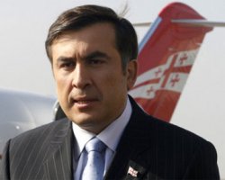 Саакашвили: Грузия пойдет в НАТО без Украины