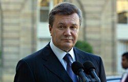Янукович не отдаст России контроль над ГТС 