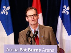 В Канаде умер выдающийся хоккейный тренер Пэт Бернс,