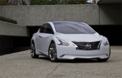 Nissan показал дизайн будущих моделей