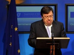 ЕС и МВФ готовы выделить Ирландии до 90 миллиардов евро