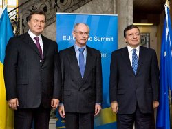 Саммит Украина-ЕС: от Януковича требуют реформ и демократии