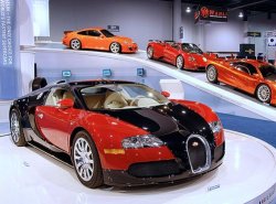 Bugatti Veyron 16,4 Super Sport возглавил рейтинг лучших автомобилей по версии журнала Forbes