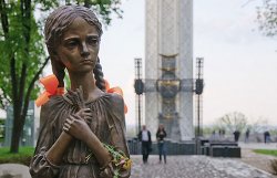 Музей памяти жертв Голодомора пополнился экспонатами