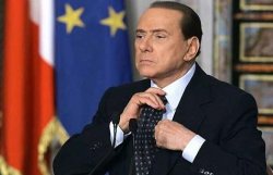 Берлускони: я постарел на целый год - чувствую себя на 36