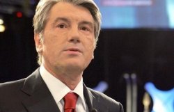 Ющенко рассказал, куда исчез после выборов