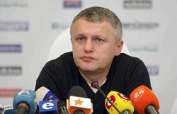 Суркис объявит главного тренера Динамо 25 декабря