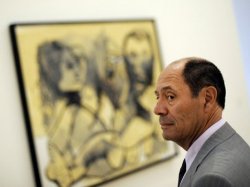 Более 270 работ Пикассо были обнаружены в доме электрика
