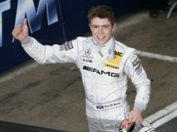Новый чемпион DTM рассчитывает на место в Формуле-1