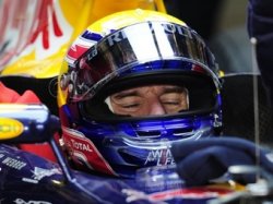Марк Уэббер заканчивал сезон Формулы-1 со сломанным плечом