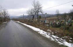 Самая высокая смертность в Украине - в Черниговской области