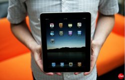iPad возглавил ТОП-10 устройств уходящего года