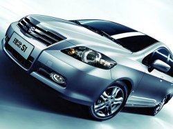 Honda решила выпускать бюджетные автомобили под брендом Li Nian